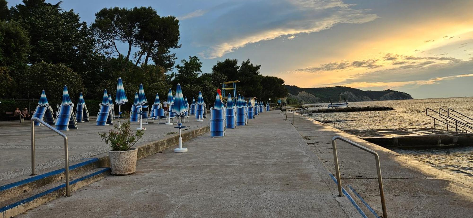 Sea View Apartment Laguna 63,65 Izola Luaran gambar